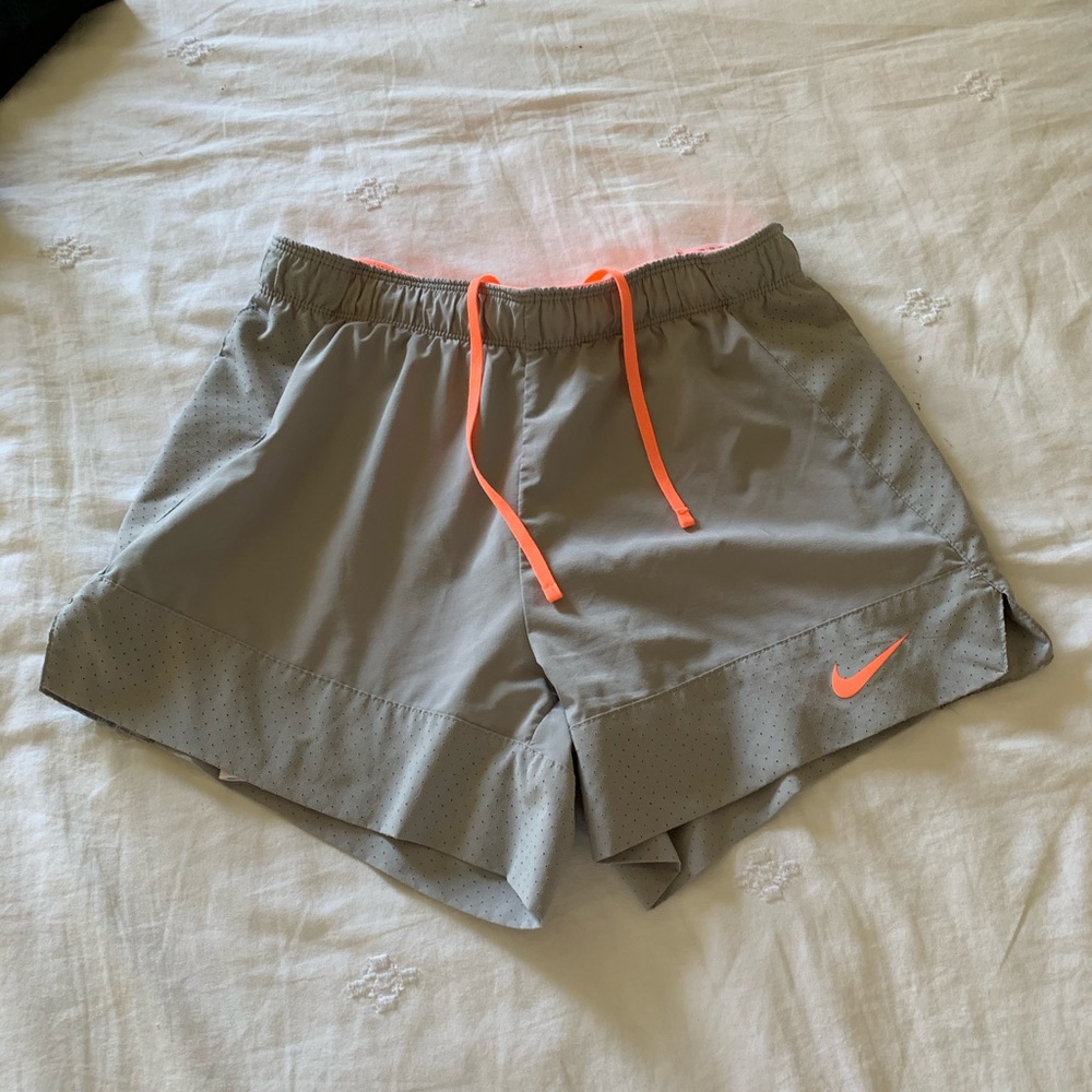 Nike dri fit running shorts